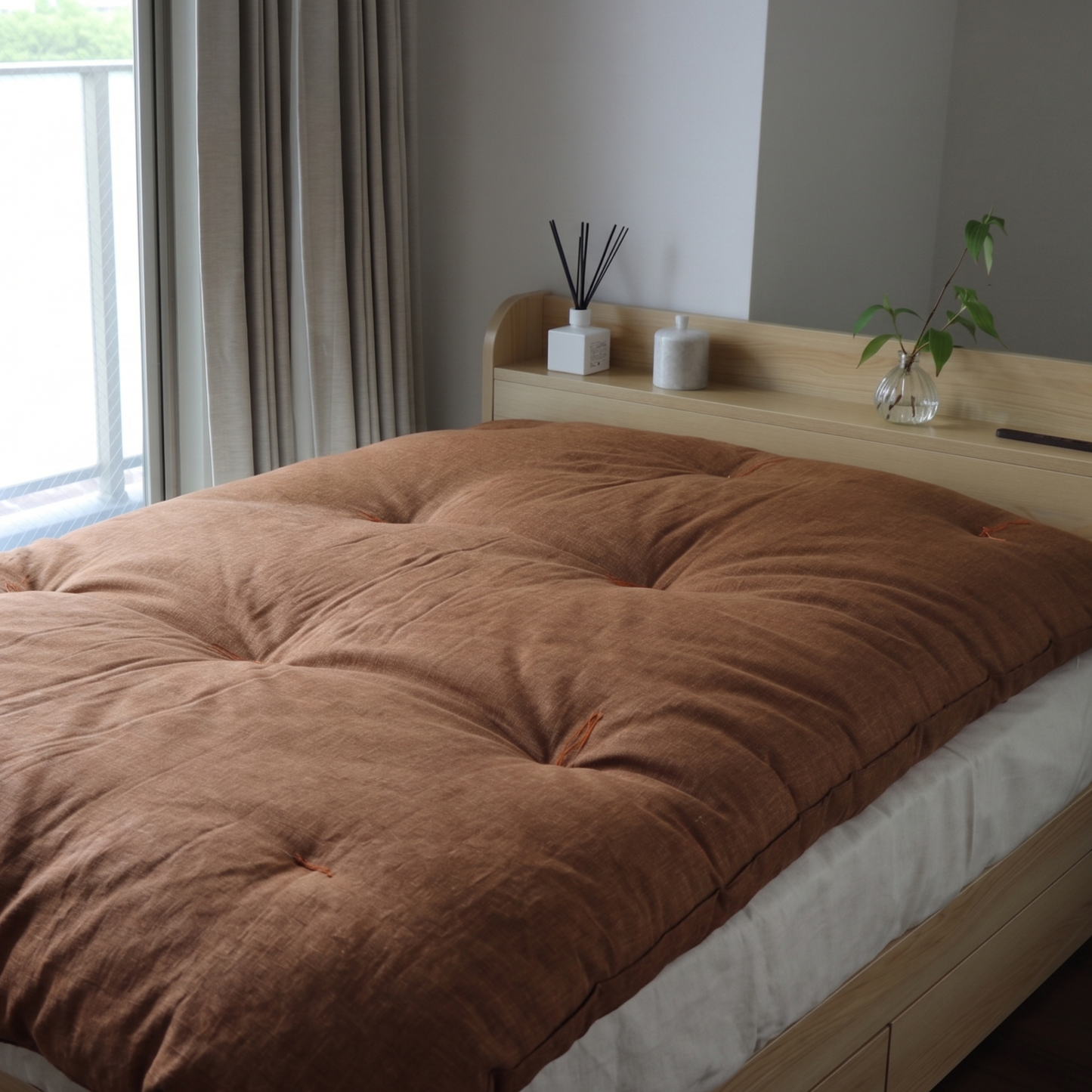 US QUEEN SIZE Shiki Futon Mattress