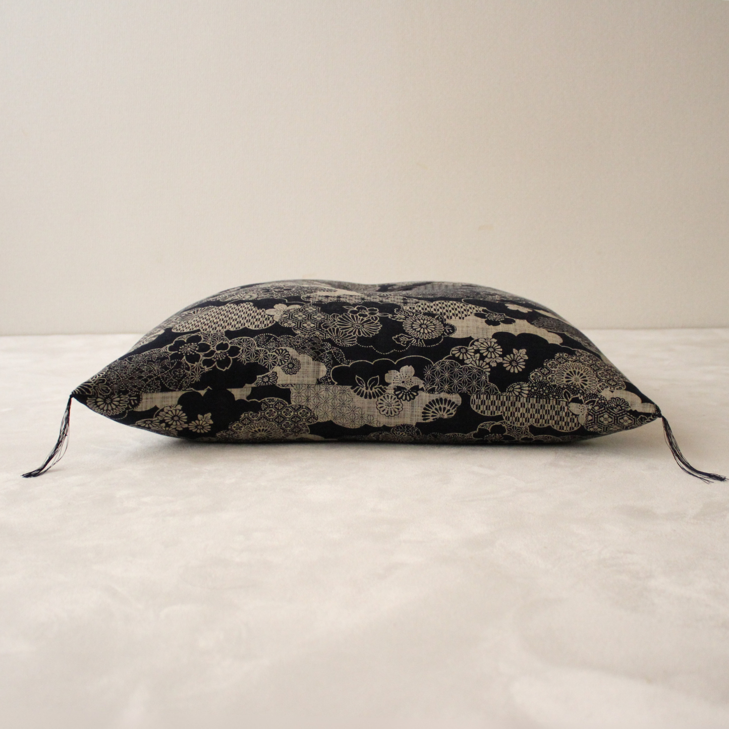 Kyoto Zabuton Cushion - Aizome-Fu