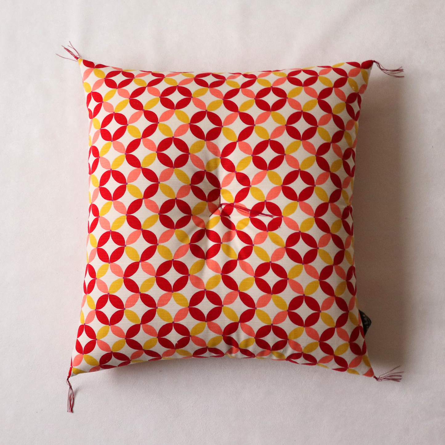 Kyoto Zabuton Cushion - Japanese Pattern – Takaokaya Kyoto Zabuton Cushion - Japanese Pattern – Takaokaya