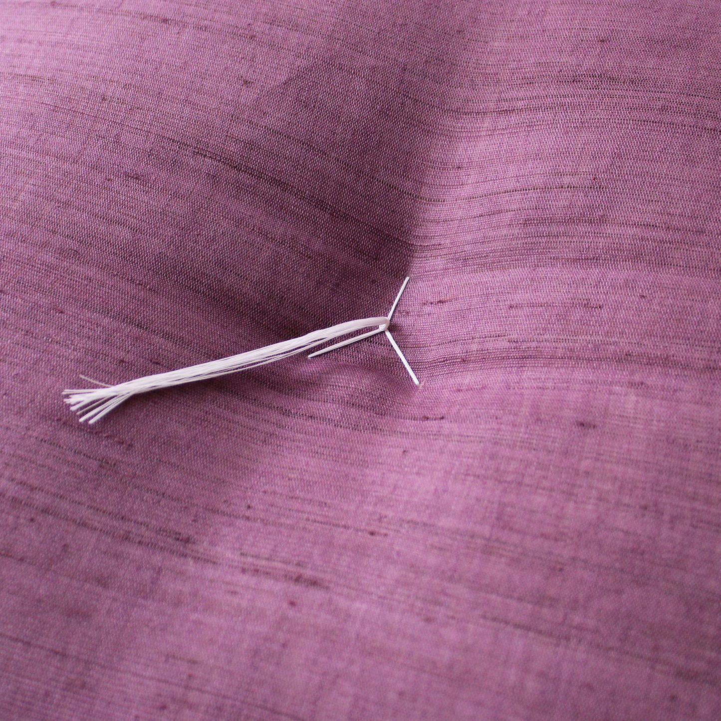 Fabric: Fujimurasaki