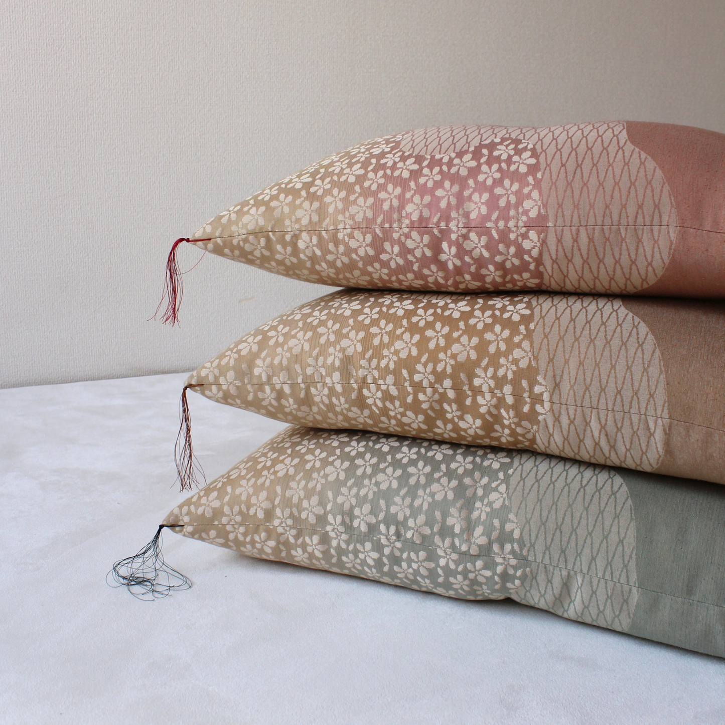 Kyoto Zabuton Cushion - Seseragi | Global Online Limited