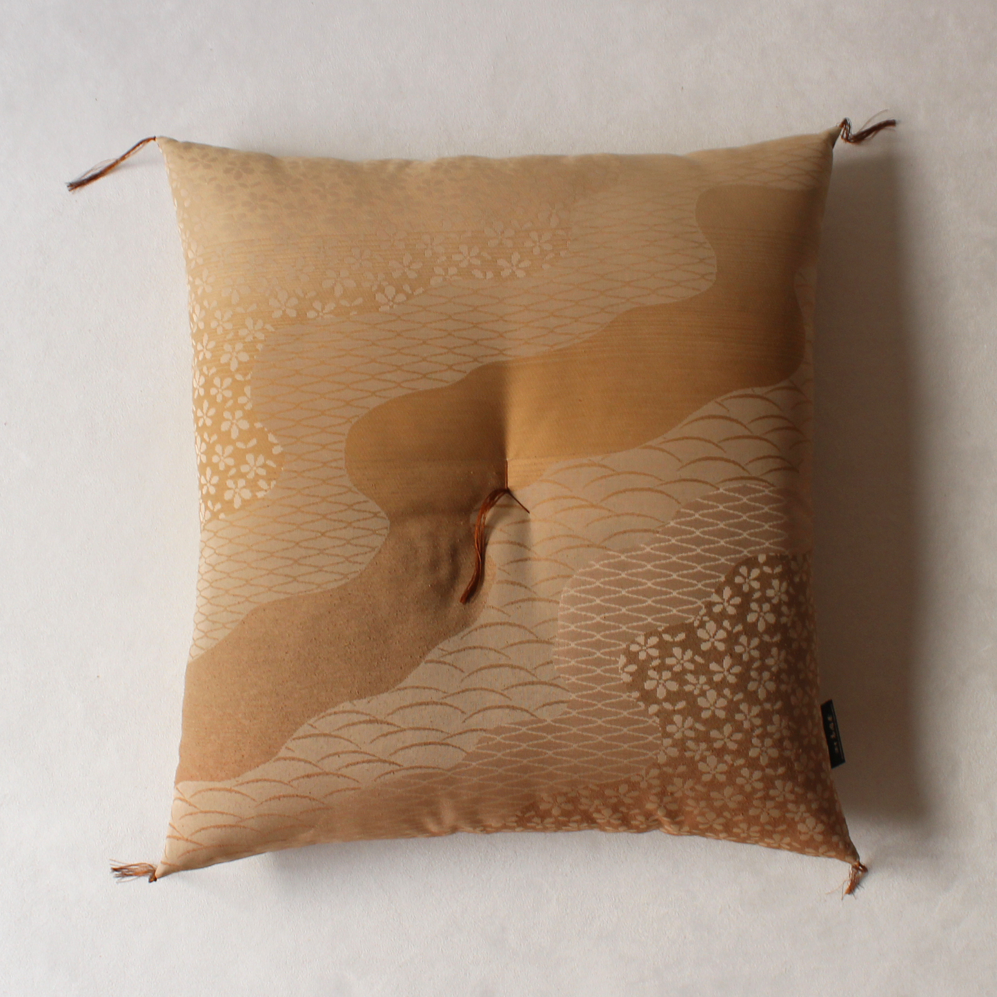 Fabric: Seseragi Gold