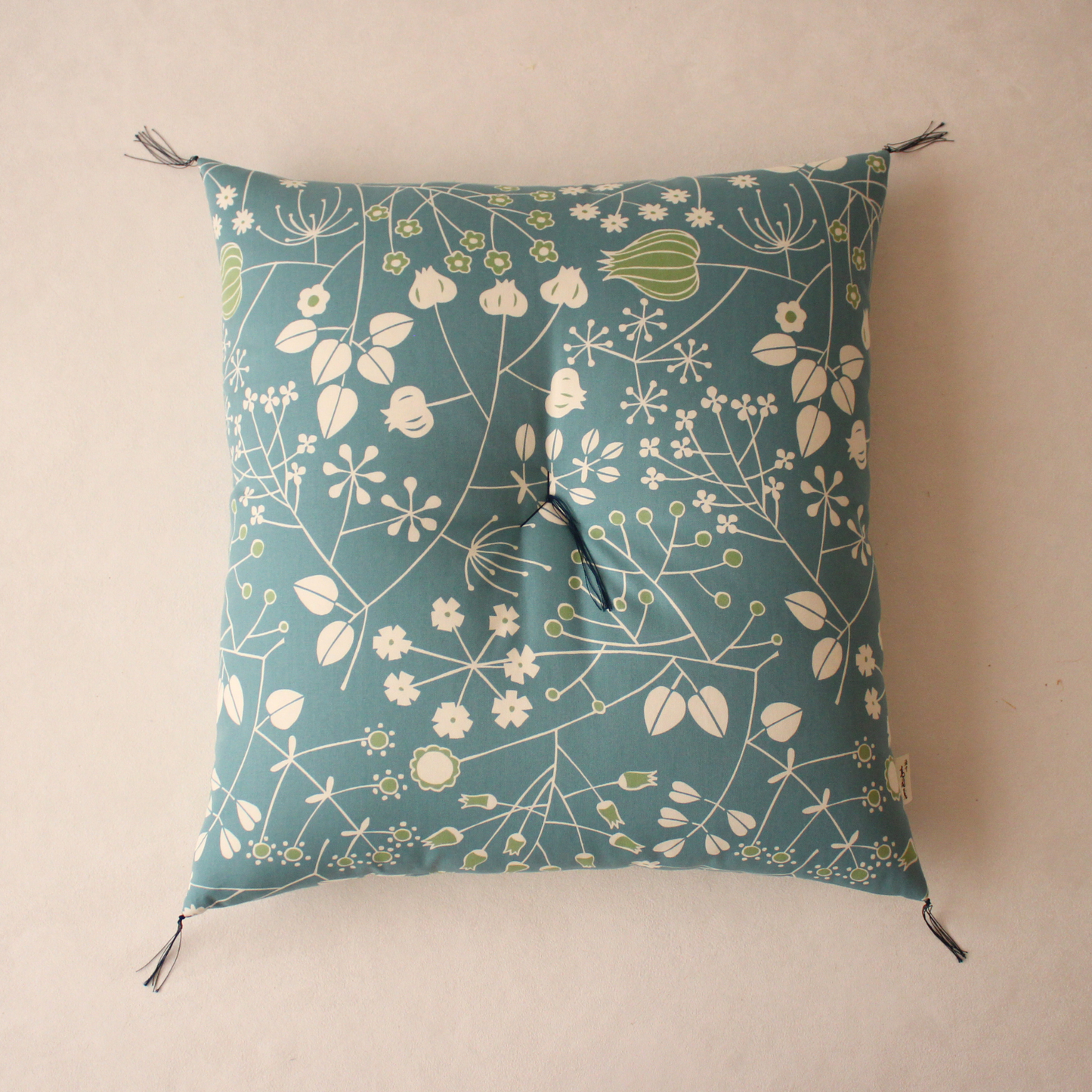 Fabric: Bouquet Blue