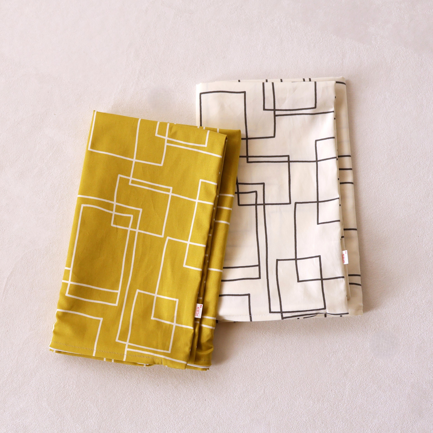 Zabuton Cushion Cover  - Nordic Pattern