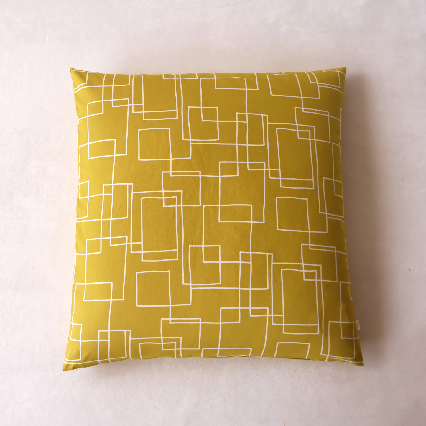 Zabuton Cushion Cover  - Nordic Pattern