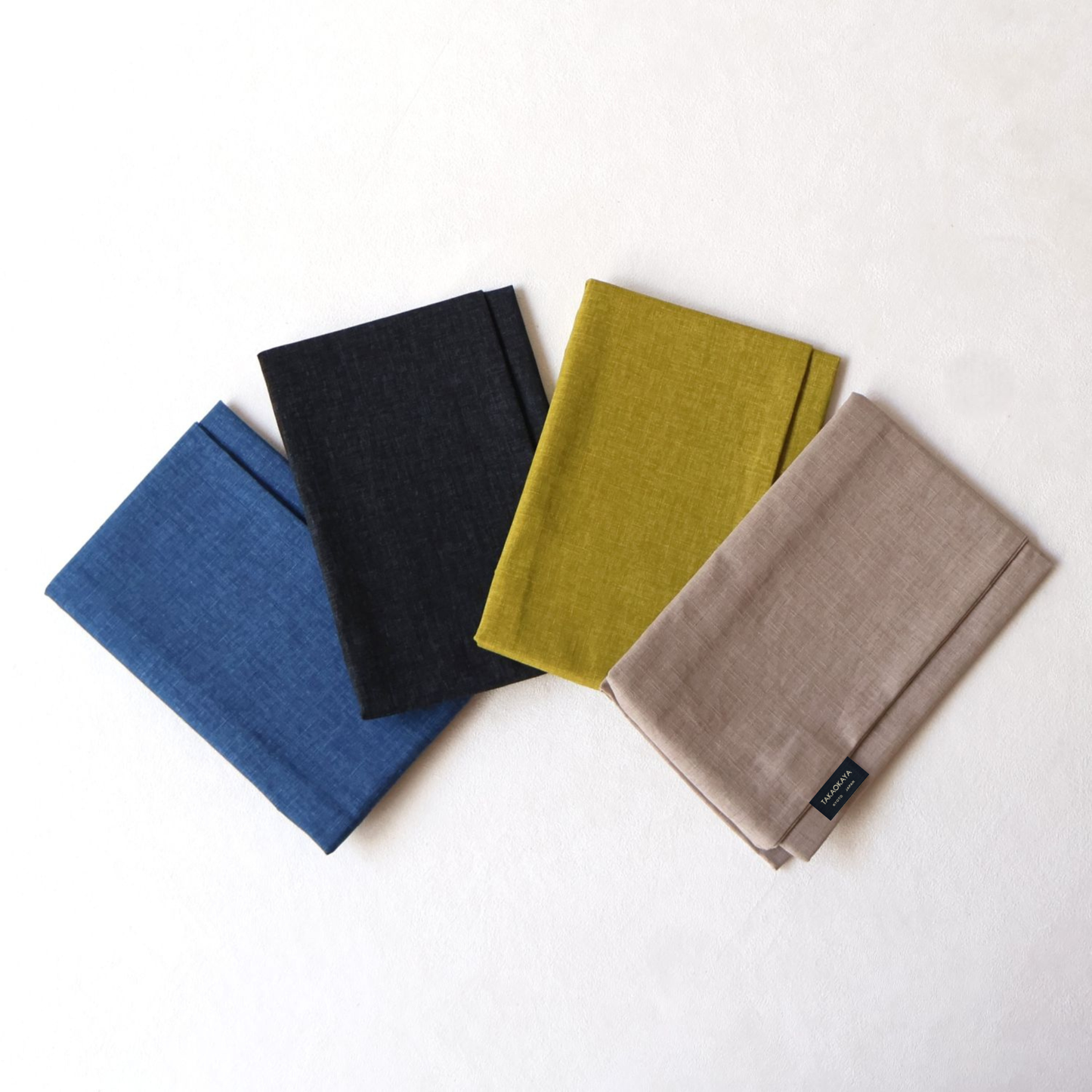 Zabuton Cushion Cover - Solid Color