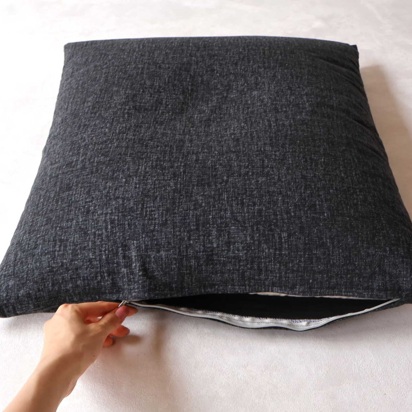 Kyoto Zabuton Cushion (Insert & Cover Set) - Cotton