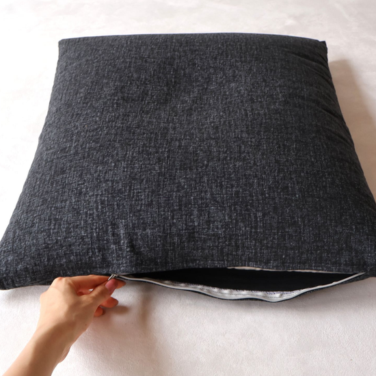 Kyoto Zabuton Cushion (Insert & Cover Set) - Cotton – Takaokaya