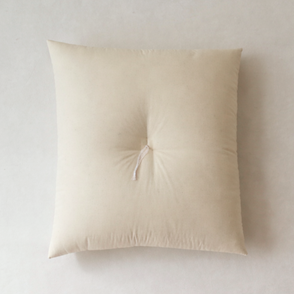 Kyoto Zabuton Cushion Insert – Takaokaya