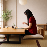 Fabric (Zabuton): Torinoko