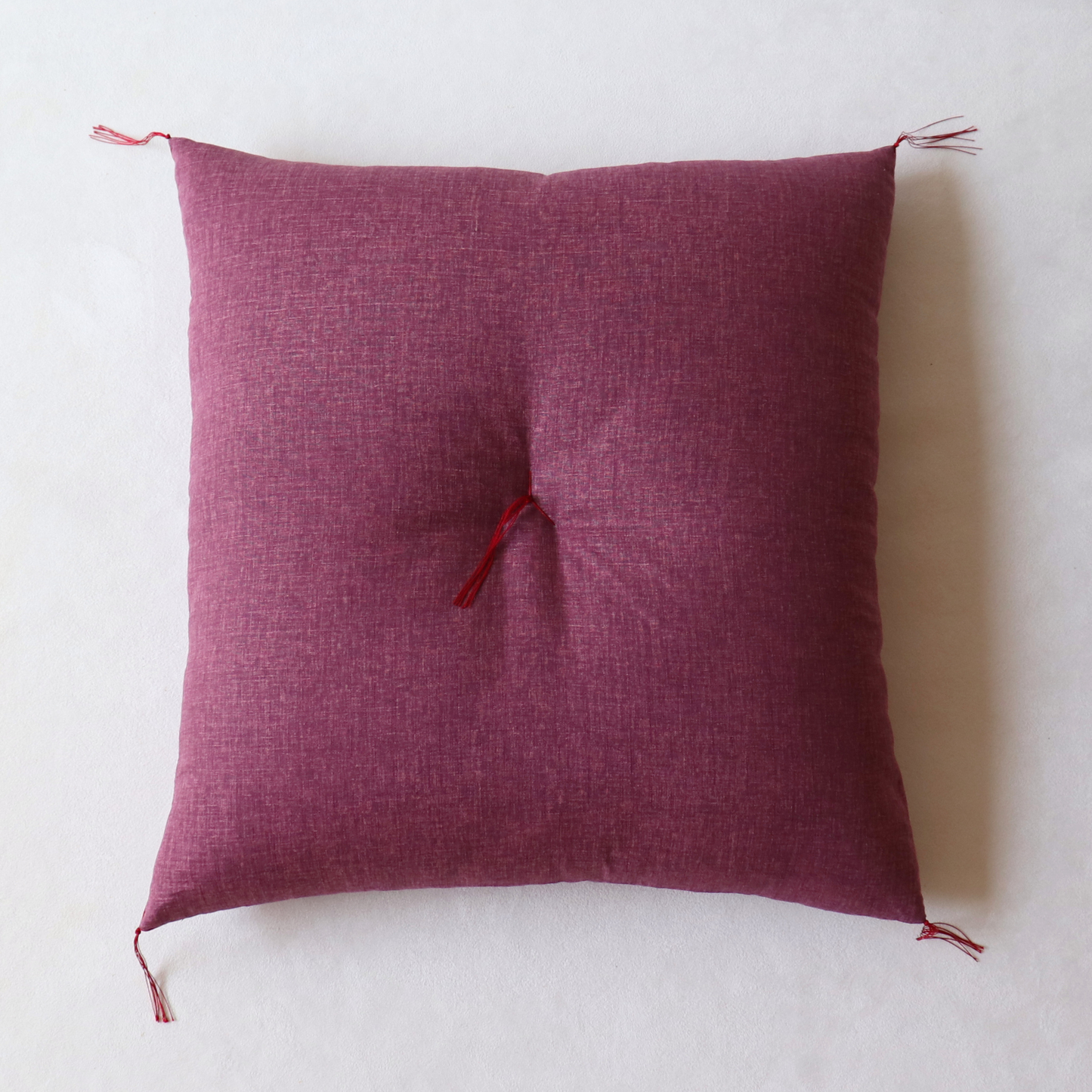 Zen Meditation Set (Ojami and Zabuton) - Aizome-fu