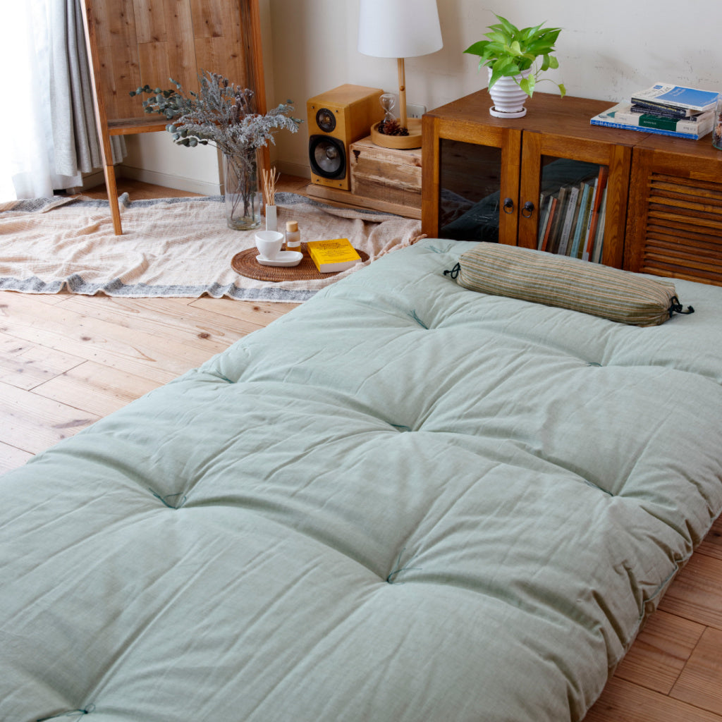 Shiki Futon Mattress – Takaokaya