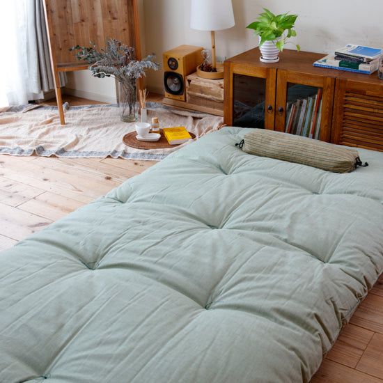 Shiki Futon Mattress – Takaokaya