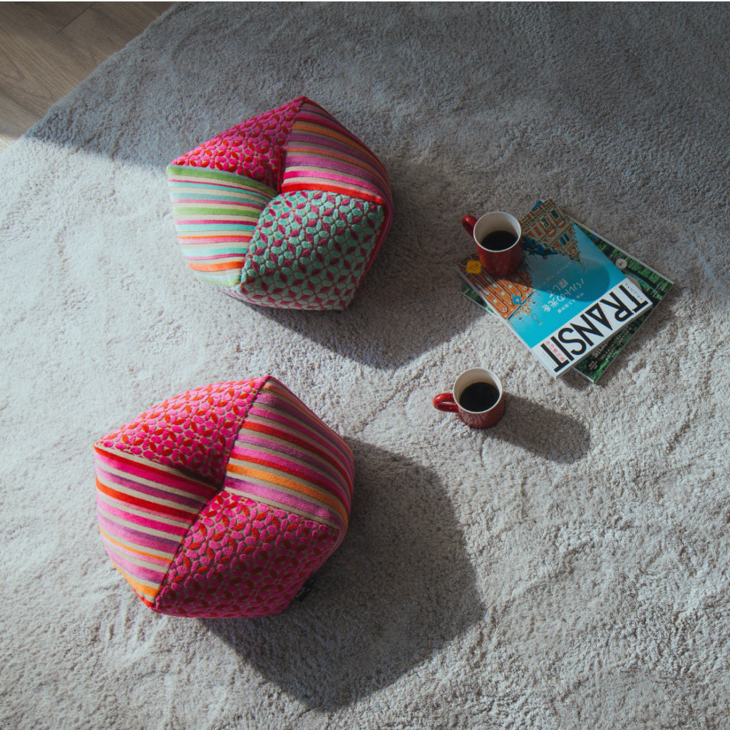 Ojami Cushion | Casamance – Takaokaya Ojami Cushion | Casamance – Takaokaya