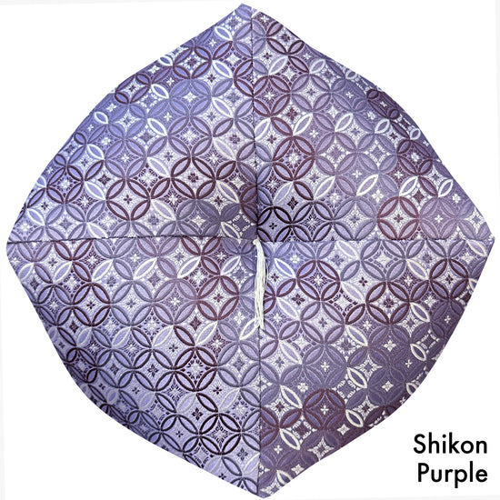 Load image into Gallery viewer, Ojami Cushion | Shippo - Takaokaya,  zabuton, futon, cushion, made in Kyoto
