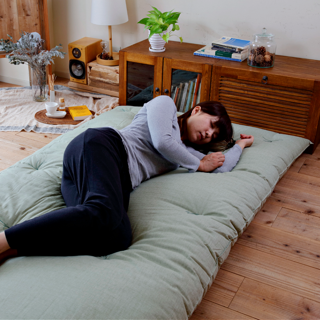 Shiki Futon Mattress Takaokaya