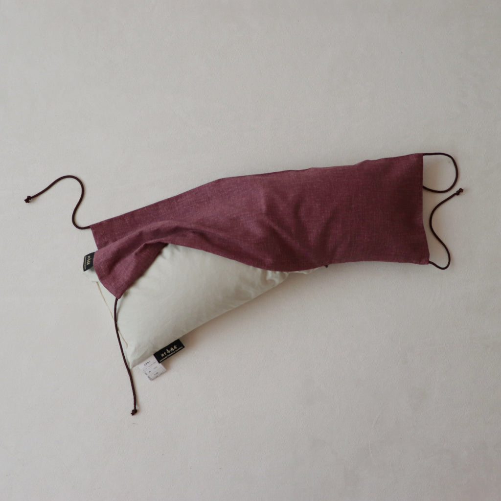 Load image into Gallery viewer, Kyoto Basic Sleep Set [Shiki Futon Mattress, Cover, and Long Pillow] - Takaokaya

