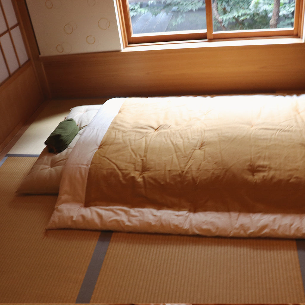 Kake Futon Comforter Set | Comforter and Cover Set - Takaokaya