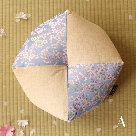 Ojami Cushion | Sakura Collection | Global Online Exclusive - Takaokaya,  zabuton, futon, cushion, made in Kyoto